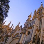 Basílica Noss Senhora de Lourdes, Belo Horizonte-MG